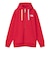 ザ・ノース・フェイス（THE NORTH FACE）トレーナー スウェット リアビュー フルジップフーディ NT62640 TR