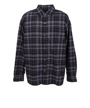ザ・ノース・フェイス(THE NORTH FACE)ロングスリーブフランネルチェックシャツ NR62635 SK