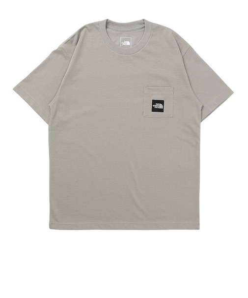 ザ・ノース・フェイス（THE NORTH FACE）ショートスリーブスクエアロゴポケットTシャツ NT82541 ST
