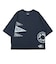 ザ・ノース・フェイス（THE NORTH FACE）トドラー スリークウォーターグラフィックTシャツ NTT82641 UN