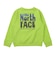 ザ・ノース・フェイス（THE NORTH FACE）キッズ ロゴクルーネックスウェット NTJ62637 SM