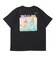 ザ・ノース・フェイス（THE NORTH FACE）キッズ ショートスリーブLDHグラフィックTシャツ NTJ82661 K