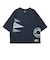 ザ・ノース・フェイス（THE NORTH FACE）キッズ スリークウォーターグラフィックTシャツ NTJ82641 UN
