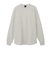 ザ・ノース・フェイス（THE NORTH FACE）長袖Tシャツ ロングスリーブ ウォームワッフルクルーネック NT62436 OW