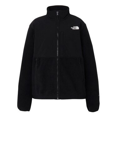 ザ・ノース・フェイス（THE NORTH FACE）フルジップ フリース デナリ ジャケット NAW62650 K