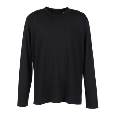長袖Tシャツ BISHU merino 101669-9000