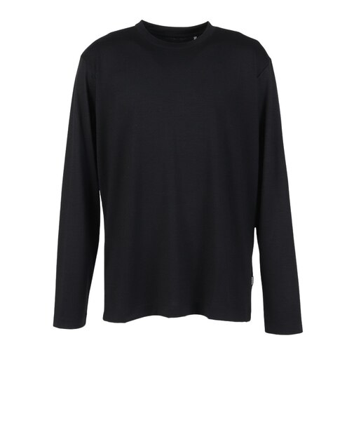 長袖Tシャツ BISHU merino 101669-9000