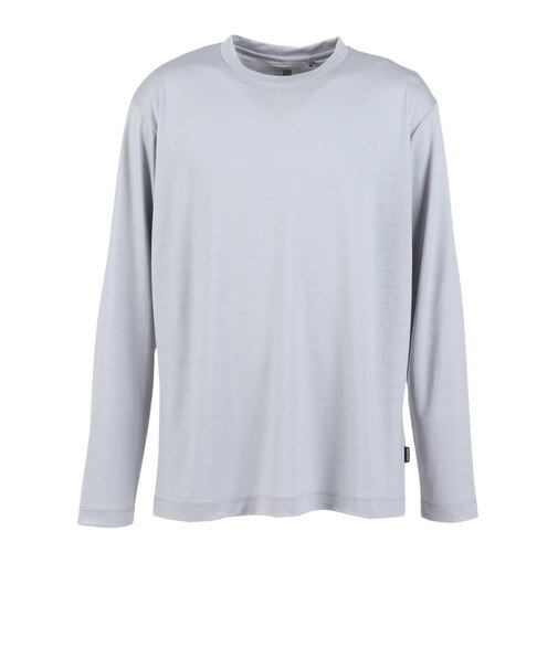 長袖Tシャツ BISHU merino 101669-1100