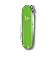 ビクトリノックス(VICTORINOX)マルチツール クラシックSD Smashed Avocado 64362