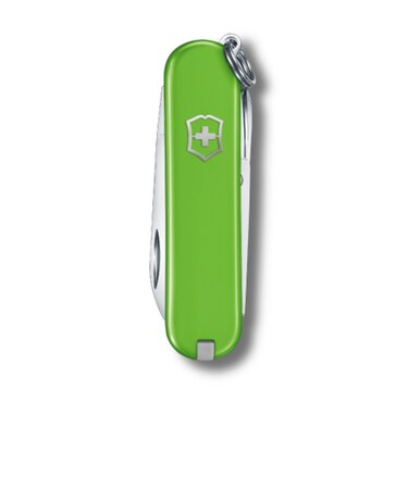 ビクトリノックス（VICTORINOX）マルチツール クラシックSD Smashed Avocado 64362