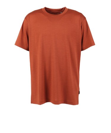 BISHU merino 半袖Tシャツ 101670-1510