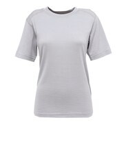 半袖アンダー シャツ ExFineMerinoWool RE26FDSH5620018 LGRY