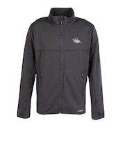 ポールワーズ(POLEWARDS)ジップアップ フリース POLAR GRID ジャケット PW2WAL03 CGRY