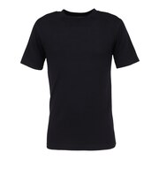半袖アンダー シャツ ExFineMerinoWool RE26FDSH5610016 BLK