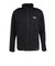 ポールワーズ（POLEWARDS）ジップアップ フリース POLAR GRID ジャケット PW2WAL03 BLK