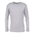 長袖アンダー シャツ ExFineMerinoWool RE26FDSH5610015 LGRY