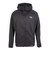 ポールワーズ（POLEWARDS）ジップアップ フリース POLAR STRETCH フーディ PW2WAL02 CGRY