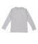 長袖アンダー シャツ ExFineMerinoWool RE26FDSH5620017 LGRY