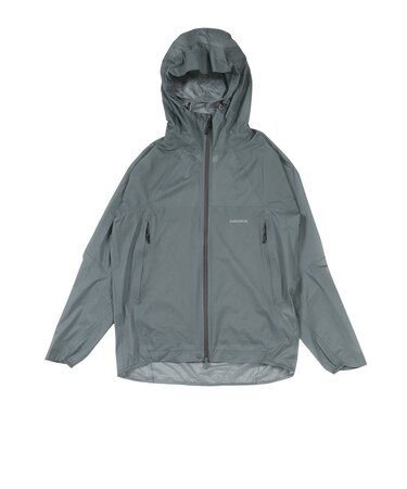 レインジャケット 雨具 防水 cocoon 2.5L ジャケット 101658-8660
