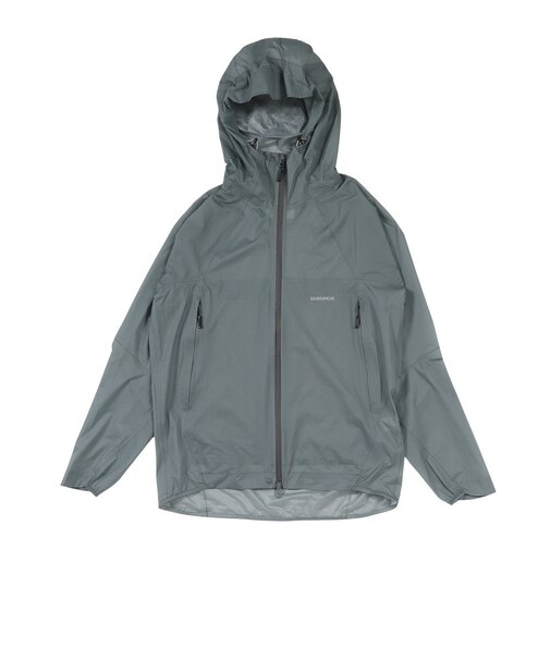 レインジャケット 雨具 防水 cocoon 2.5L ジャケット 101658-8660