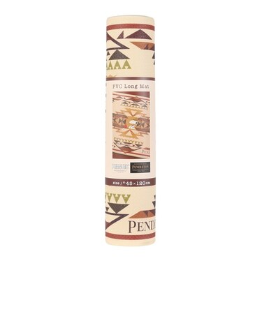 ペンドルトン（PENDLETON）PEANUTS PVCロングマット 45×120cm 19806157236000