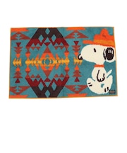 ペンドルトン(PENDLETON)PEANUTS ラグマット 60×90cm 19806158590000