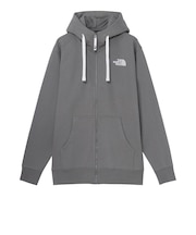 ザ・ノース・フェイス(THE NORTH FACE)トレーナー スウェット リアビューフルジップフーディ NT62640 SP