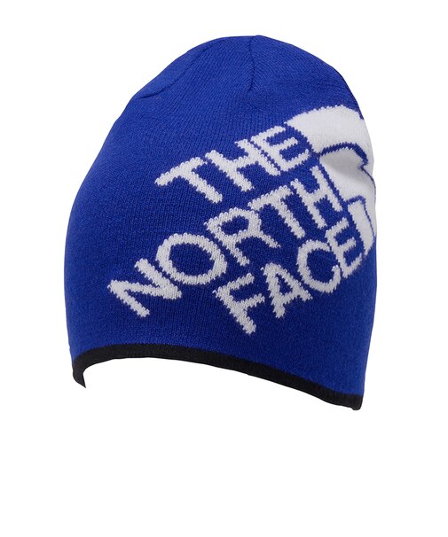 ザ・ノース・フェイス（THE NORTH FACE）ニット帽 トレッキング 登山 リバーシブルTNFバナービーニー NN42677 TB