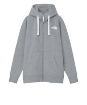 ザ・ノース・フェイス(THE NORTH FACE)トレーナー スウェット リアビューフルジップフーディ NT62640 Z