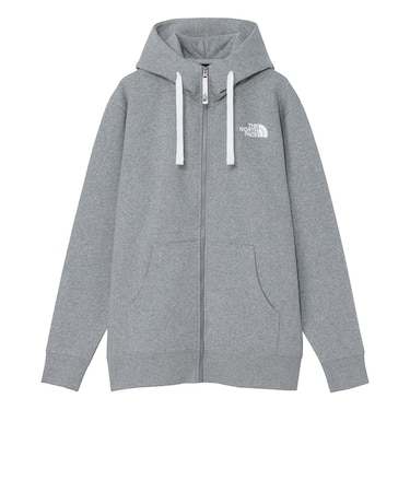ザ・ノース・フェイス（THE NORTH FACE）トレーナー スウェット リアビューフルジップフーディ NT62640 Z