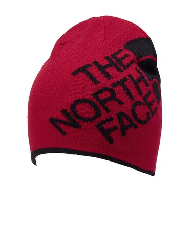 ザ・ノース・フェイス（THE NORTH FACE）ニット帽 トレッキング 登山 リバーシブルTNFバナービーニー NN42677 TR