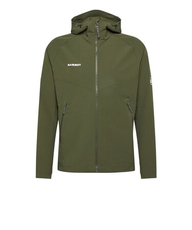 マムート（MAMMUT）ジャケット アウター Macun 2.0 SO Hooded Jacke 106104-40284