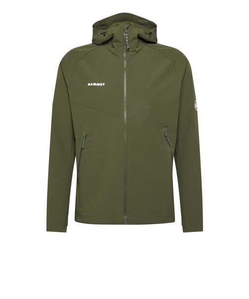 マムート（MAMMUT）ジャケット アウター Macun 2.0 SO Hooded Jacke 106104-40284