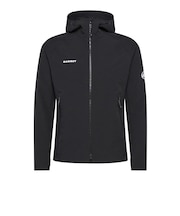 マムート(MAMMUT)ジャケット アウター Macun 2.0 SO Hooded Jacke 106104-0001