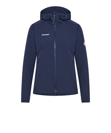 マムート（MAMMUT）アウター ジャケット Macun 2.0 SO Hooded Jacke 106105-5118