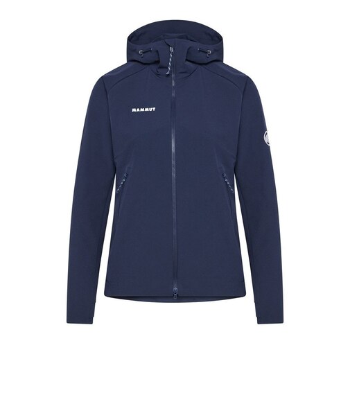 マムート（MAMMUT）アウター ジャケット Macun 2.0 SO Hooded Jacke 106105-5118