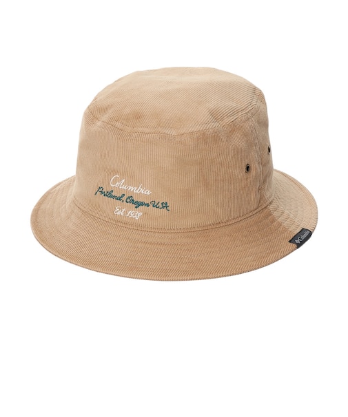 コロンビア（Columbia）帽子 ハット トレッキング 登山 クレディットクレストバケット PU5732 214