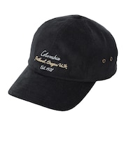 コロンビア(Columbia)帽子 キャップ トレッキング 登山 クレディットクレストキャップ PU5733 011