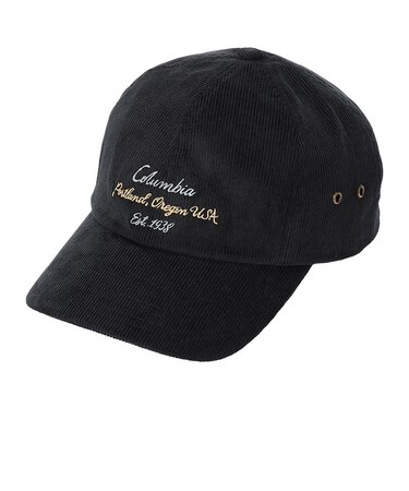 コロンビア（Columbia）帽子 キャップ トレッキング 登山 クレディットクレストキャップ PU5733 011