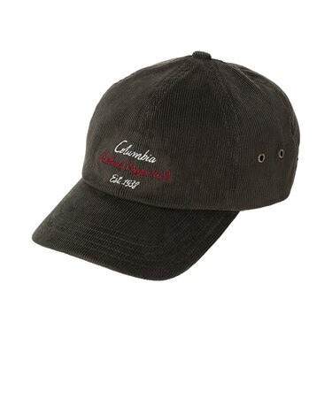 コロンビア（Columbia）帽子 キャップ トレッキング 登山 クレディットクレストキャップ PU5733 383