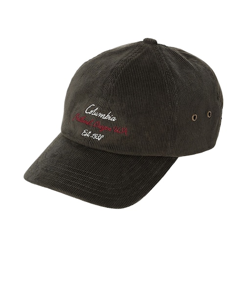 コロンビア（Columbia）帽子 キャップ トレッキング 登山 クレディットクレストキャップ PU5733 383