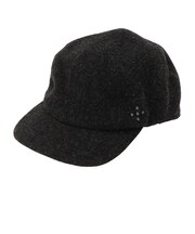 アクシーズクイン(AXESQUIN)帽子 トレッキング 登山 ウール耳掛けキャップ 013127-S82