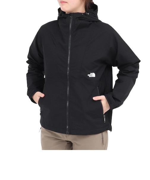 ザ・ノース・フェイス(THE NORTH FACE)アウター コンパクトジャケット NPW72530 K