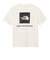 ザ・ノース・フェイス（THE NORTH FACE）バックスクエア トラバースロゴ半袖Tシャツ NT32543 W