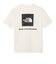 ザ・ノース・フェイス（THE NORTH FACE）バックスクエア トラバースロゴ半袖Tシャツ NT32543 W