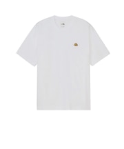 ザ・ノース・フェイス(THE NORTH FACE)半袖 Tシャツ ショートスリーブ2メータードームロゴティー NT32640 W
