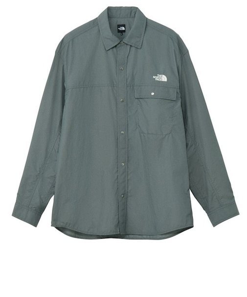 ザ・ノース・フェイス（THE NORTH FACE）長袖 ヌプシシャツ NR62550 FG