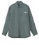 ザ・ノース・フェイス（THE NORTH FACE）長袖 ヌプシシャツ NR62550 FG