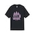 ザ・ノース・フェイス（THE NORTH FACE）半袖 Tシャツ ショートスリーブゲットアウトティー NT32642 K