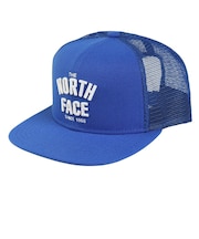 ザ・ノース・フェイス（THE NORTH FACE）帽子 キャップ トレッキング 登山 メッセージ メッシュキャップ NN02333 TB